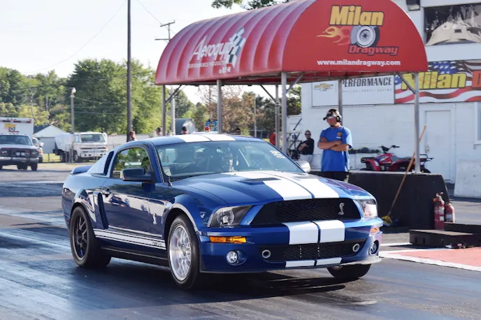 Dave-Wolf_GT350 track-time
