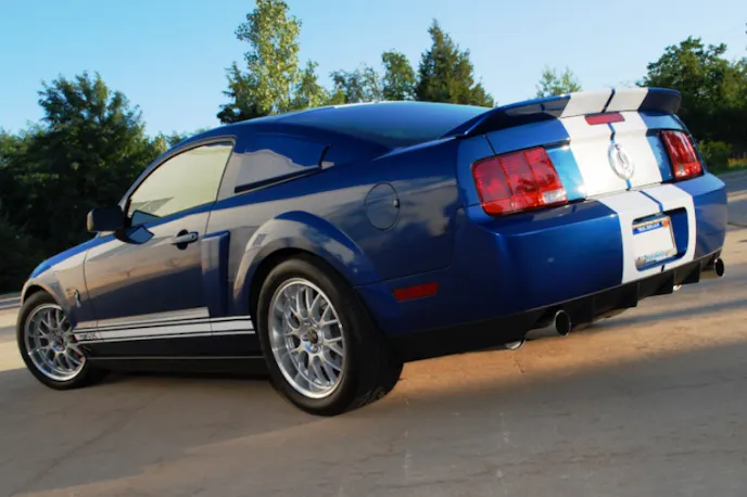 Dave-Wolf_2008 GT350 tail