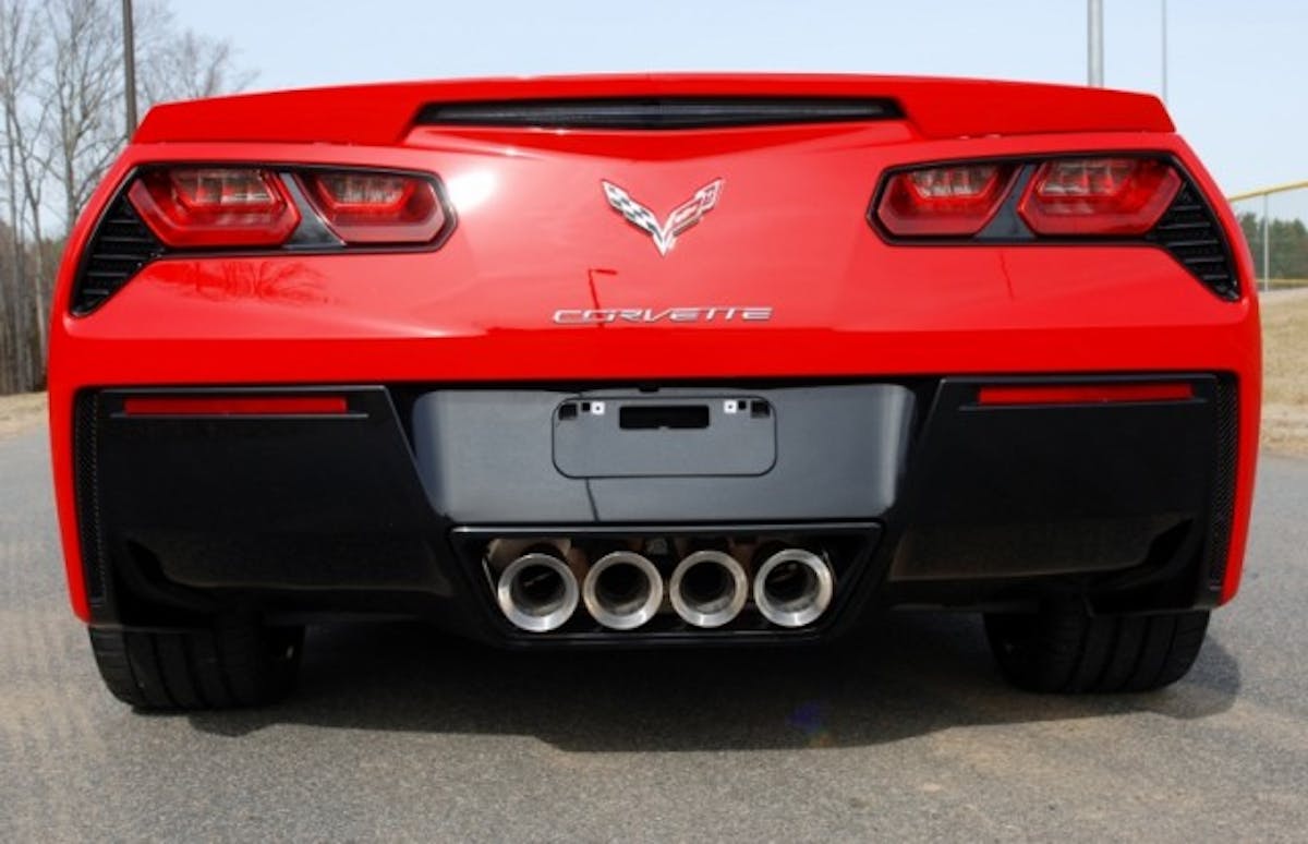 Jeff Gordon Corvette Stingray Giveaway Car 003