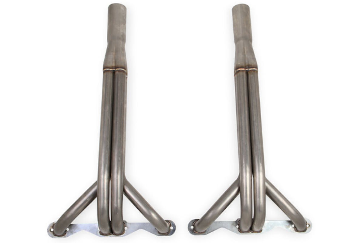 Flowtech Chevy Small Block Upright Headers