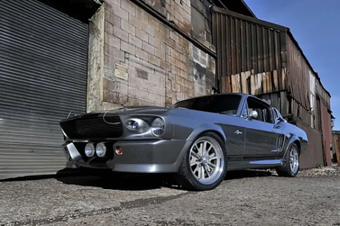 Images source: Mecum Auctions