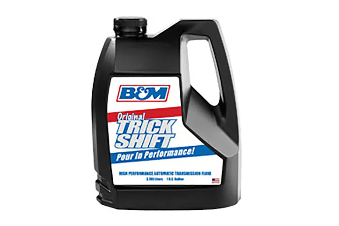 BM Trick Shift