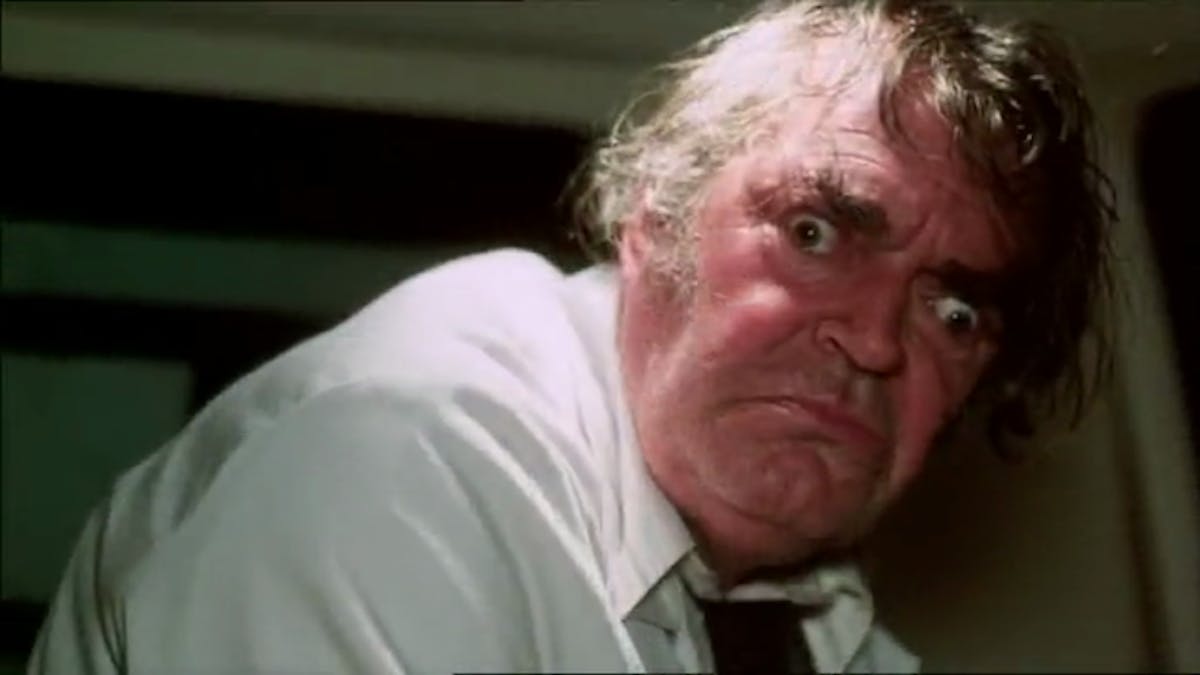 Jack Elam as Doctor Nikolas Van Helsing.