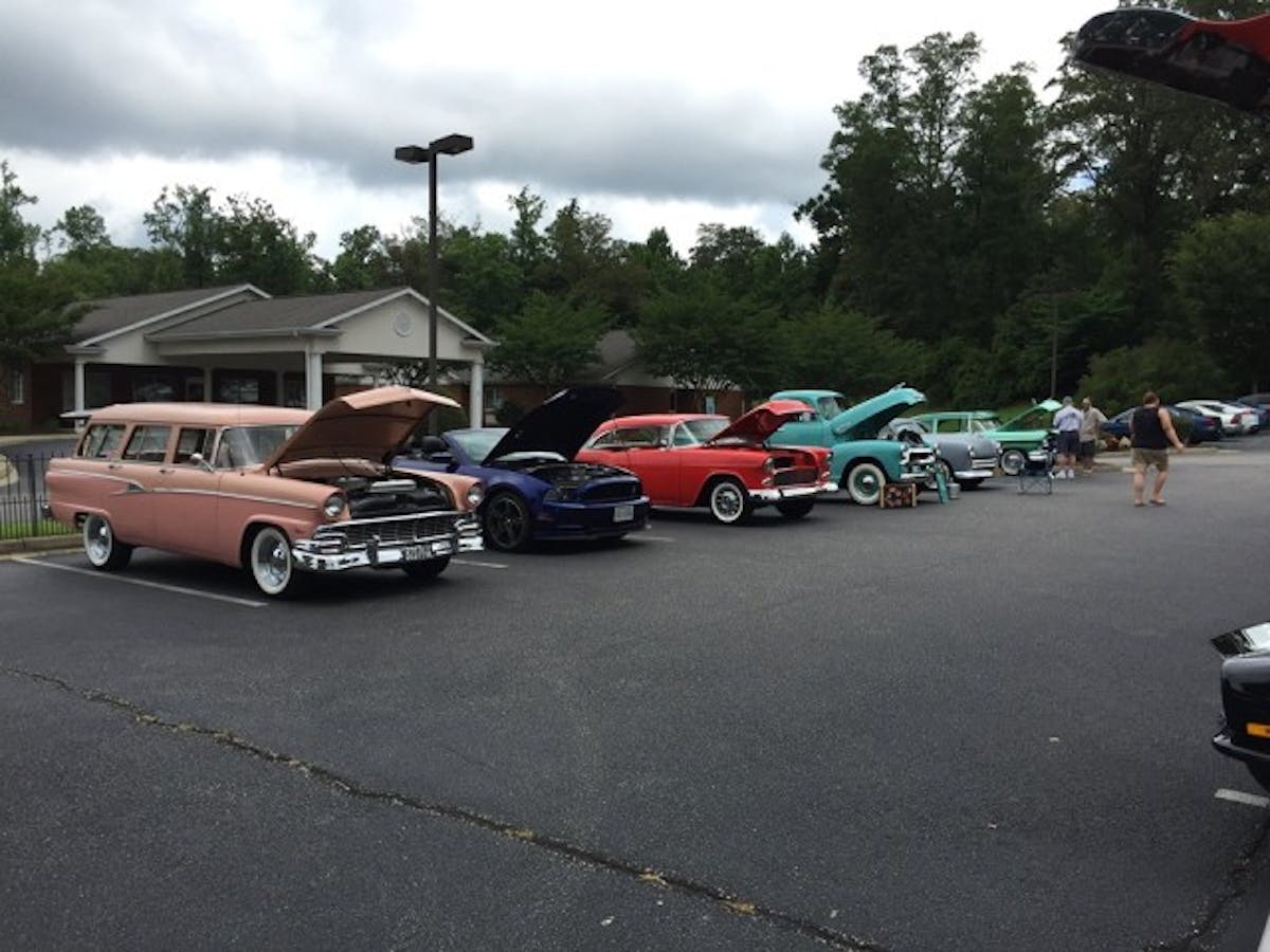 Come one come all. We love all cars and all car enthusiasts.