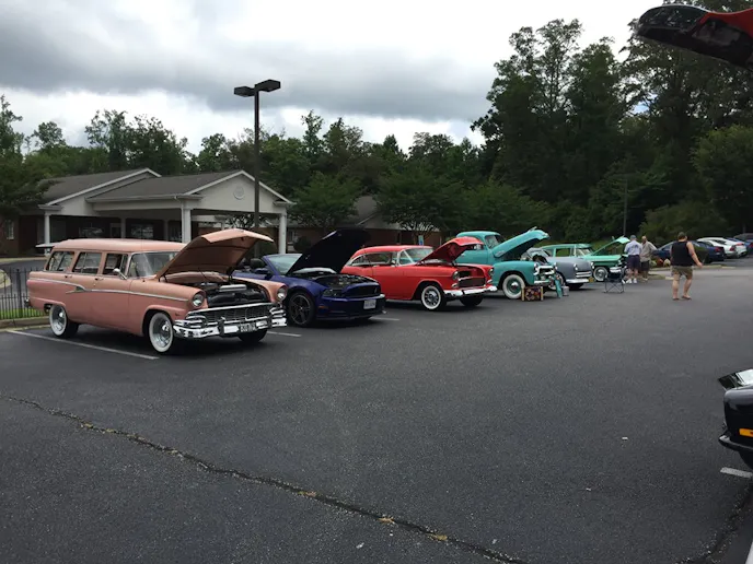 Come one come all. We love all cars and all car enthusiasts.