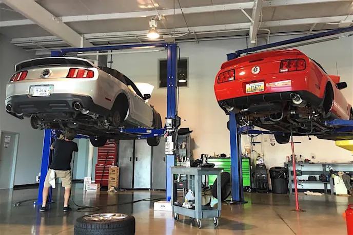 The folks at Brenspeed always have something going on at their shop, so check out what's being worked on while you're there, and get the inside scoop first hand!