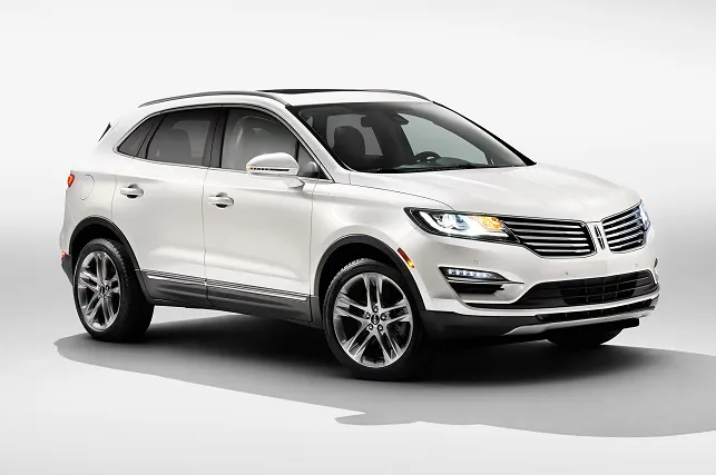 The Lincoln MKC is listed in the regional recall along with the Mustang, C-Max, Focus and Transit Connect.