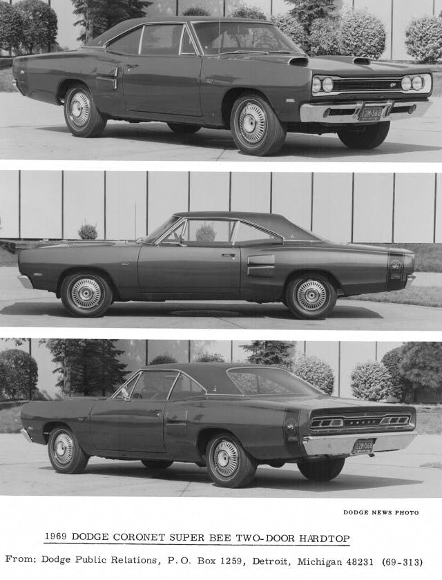 1969_Dg_Coronet_Superbee_3_views