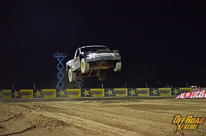 Going into Round 15 Pro 4 is anyone's game.