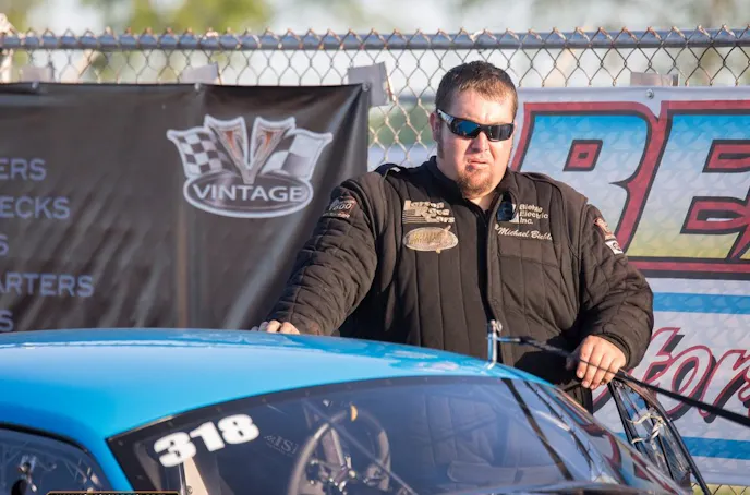 Biehle may be a rookie in the NHRA, but he is a seasoned racer, already boasting a NMCA Championship trophy on his mantle from the 2015 season.