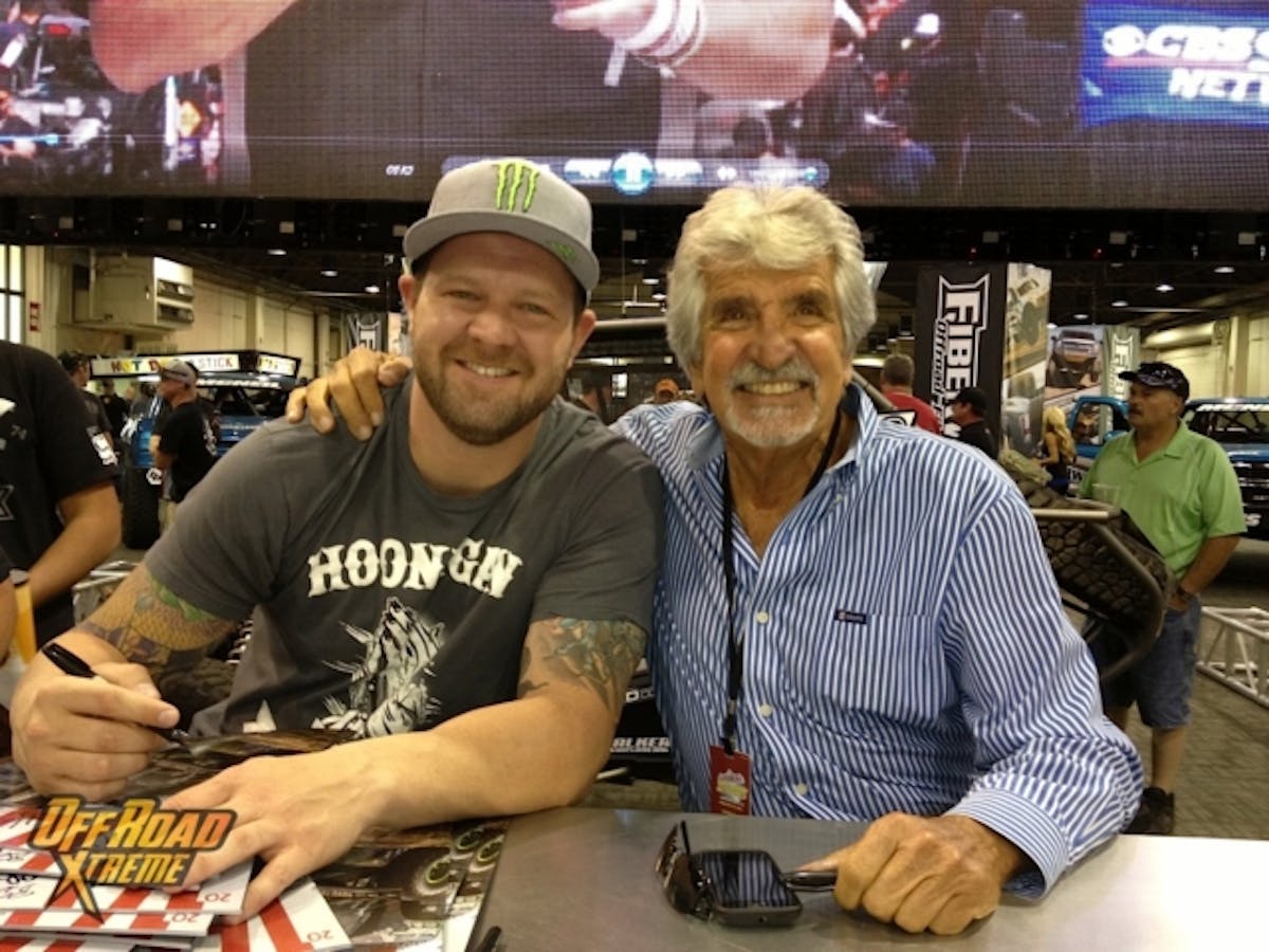 Sal Fish with BJ Balwin