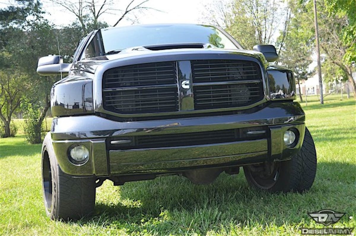 2007 Ram