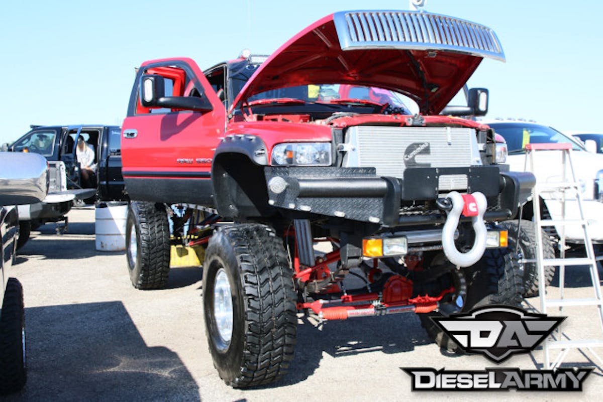 The Show-N-Shine will have some pretty astounding rigs on display. Keep an eye out for our Top 5 picks!