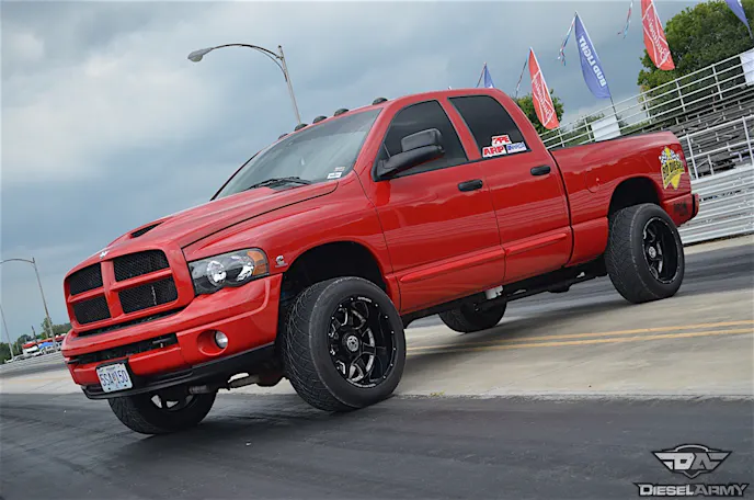2004 ram