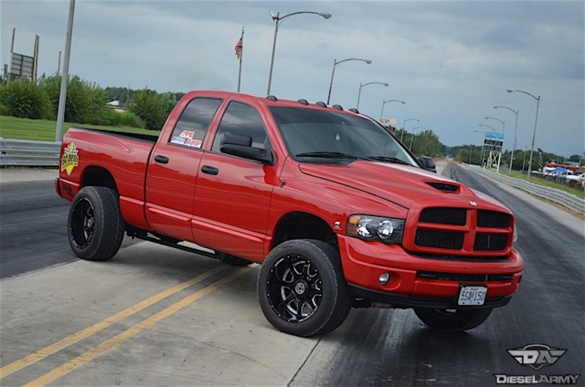 2004 Ram