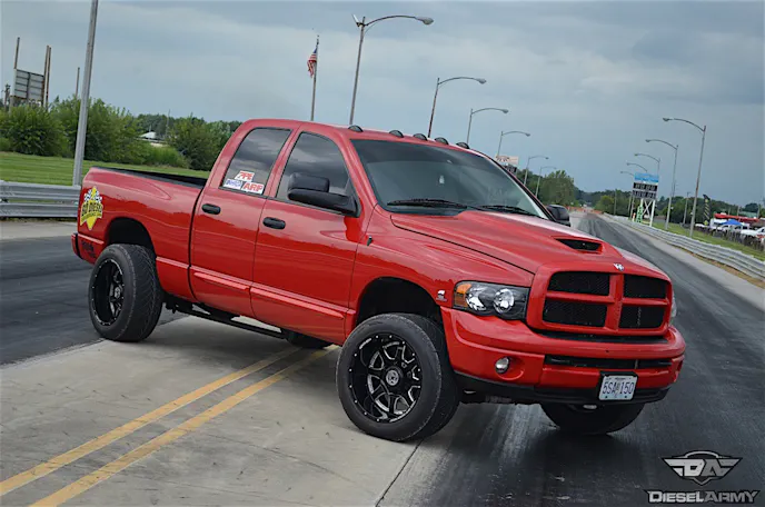 2004 Ram 