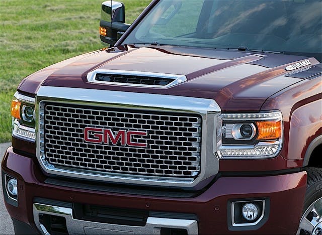 2017 GMC Sierra Denali 2500 HD