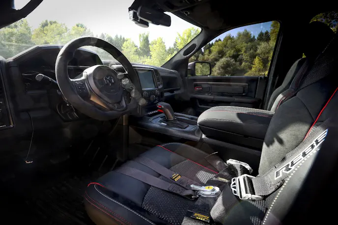 Ram Rebel TRX Concept