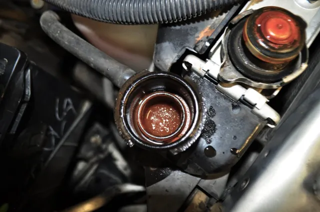 Neglected Coolant