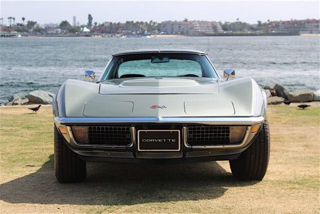 Dave Baker Corvette7