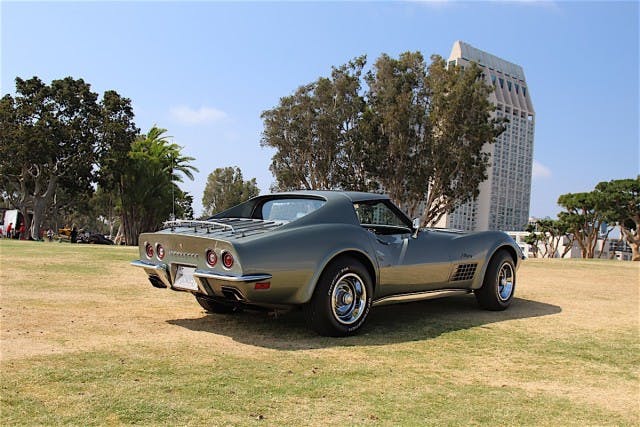 Dave Baker Corvette14