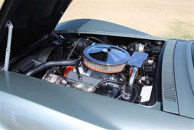 Dave Baker Corvette31