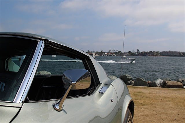 Dave Baker Corvette42