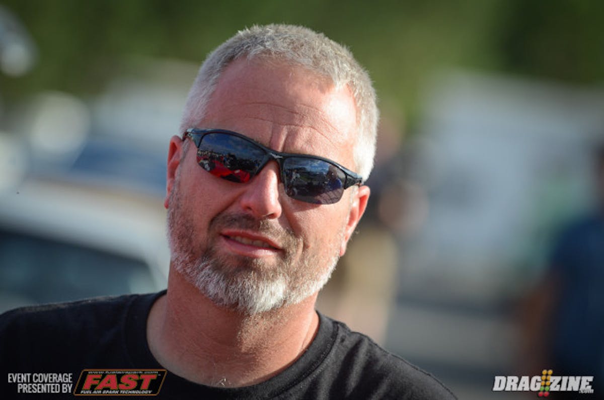 Ron Rhodes is top qualifier so far in Leaf Spring, as if that is a surprise for the oft double entry team. A 4.51 is the time to beat in the final round. 