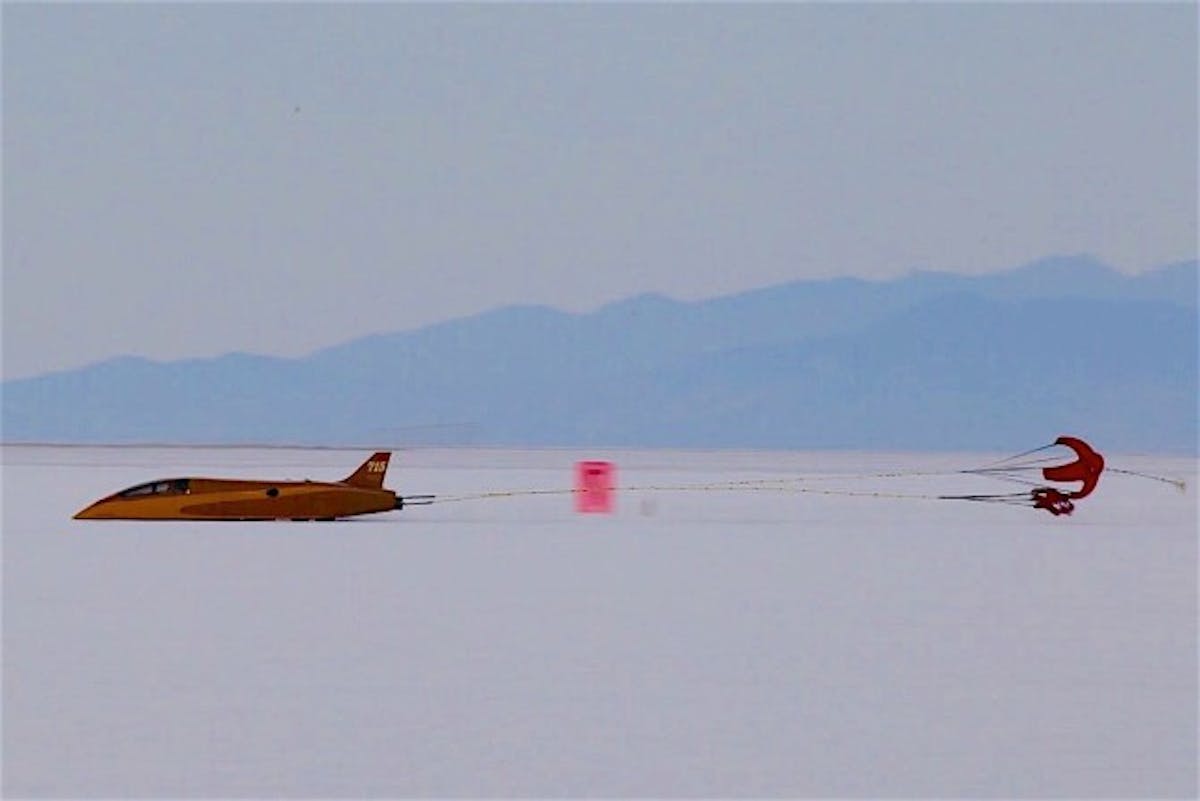 Speed Demon on saltjpg