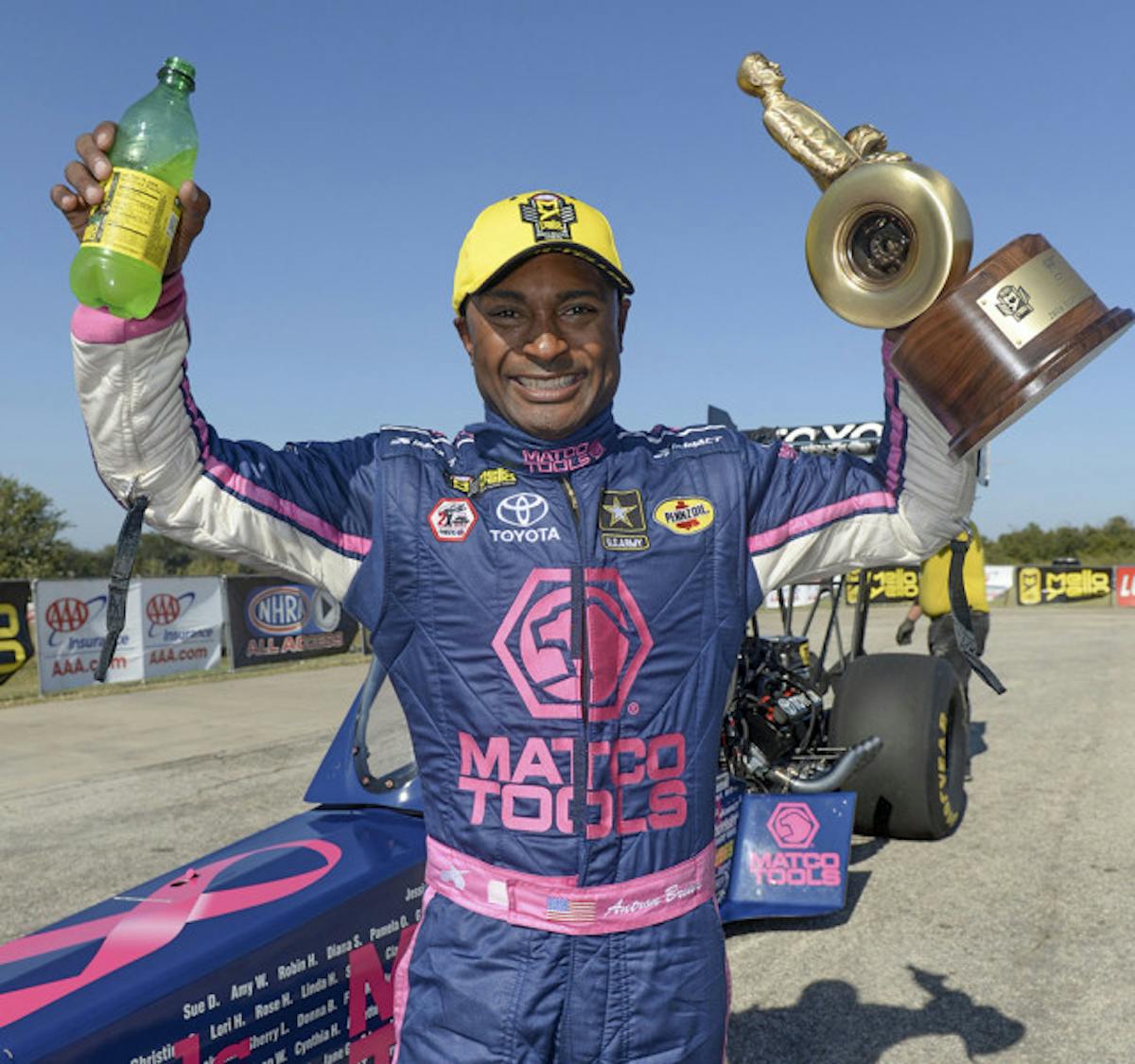 401-AntronBrown-SundayCelebration-Dallas