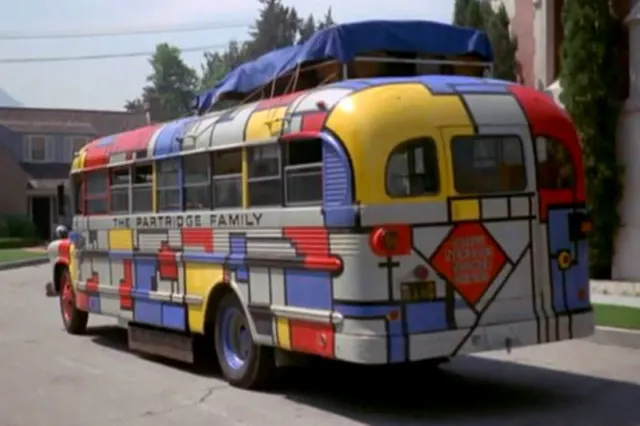 Partridge Family Bus_Patridge Family Fan Page