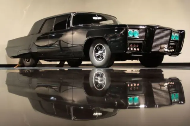 Photo from {link=https://petersen.org}the Petersen Automotive Museum.{/link}