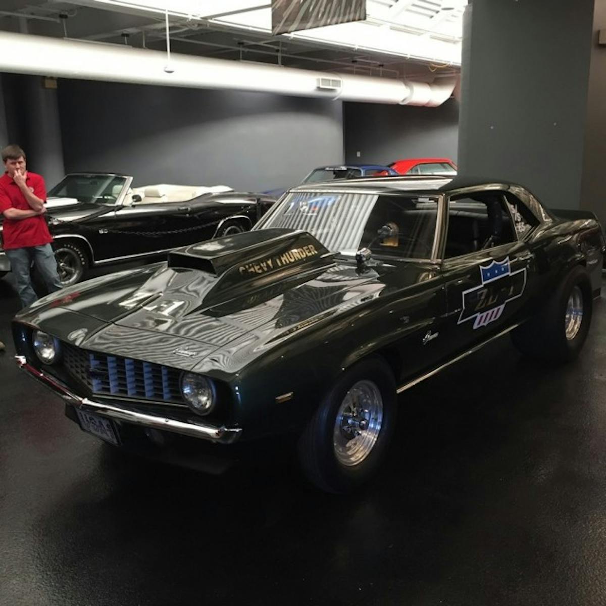 Photo courtesy of Arthur Kohn