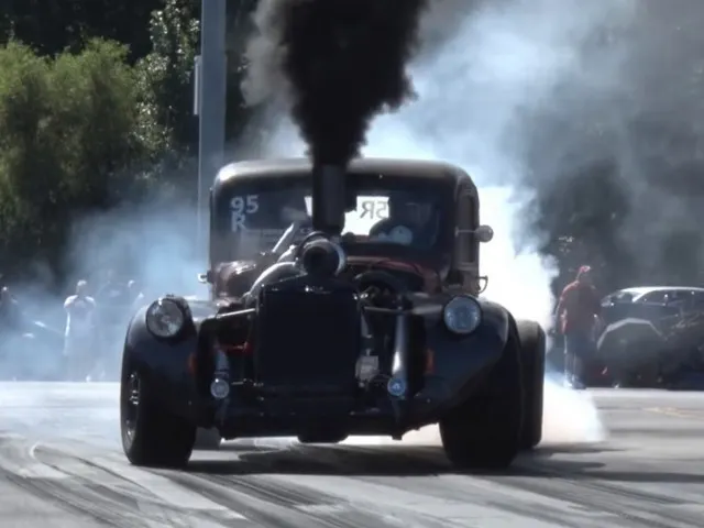 Rat Rod 5
