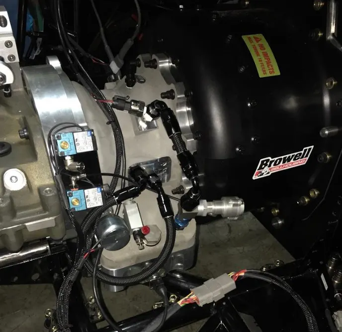 Leo Tavarez Rotary Mazda