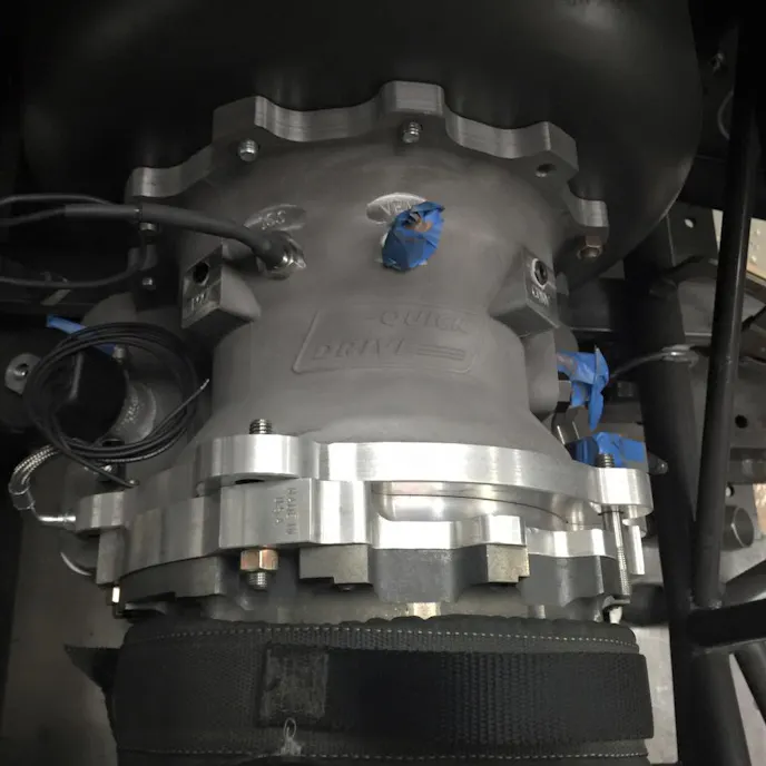 Quick Lock New Install Russell Wullenwaber