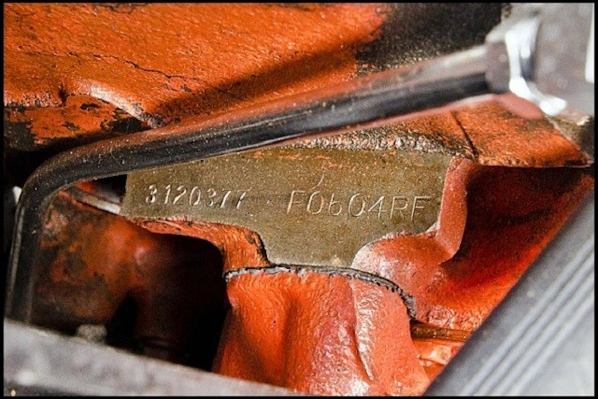 1963-Chevrolet-Corvette-Z06-Matching-Numbers-Engine-Stamp_Mecum-Auctions