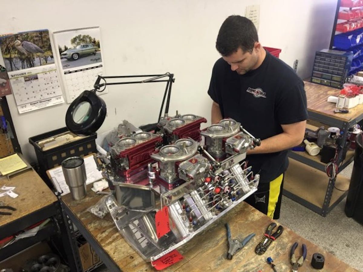 From mild-mannered systems to the top-flight systems found on today's Pro Mods, the Induction Solutions team has the equipment and know-how to make them work properly.