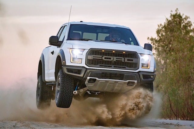 More than Mustangs, FordNXT.com will keep tabs on a diverse range of hardware from the corner-carving Ford GT to the desert-dominating F-150 Raptor.