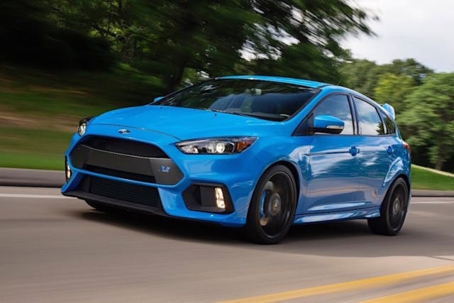Likewise, FordNXT.com’s attention will be on Ford’s fantastic lineup of hot hatches, including the Fiesta ST, Focus ST and Focus RS.