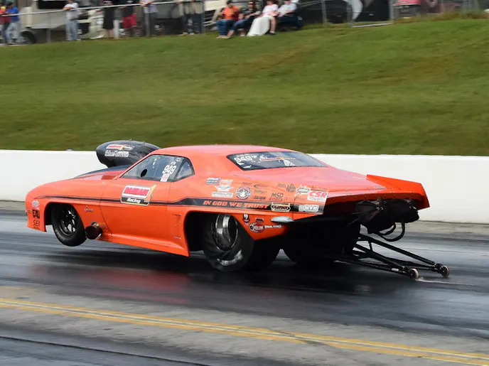 Pro Nitrous Low Qualifier Steve Jackson