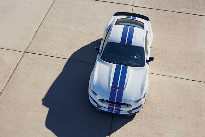 Images courtesy of Ford Motor Company.