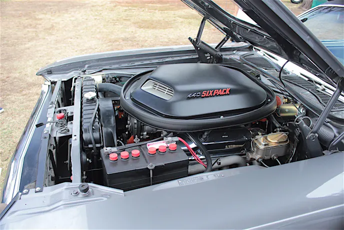 Only one-word is necessary: Shaker!