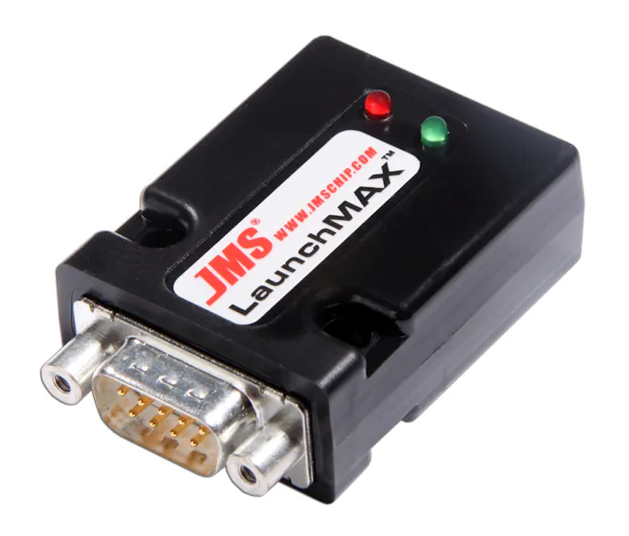 The JMS LaunchMax allows owners of Fords with 6R80 six-speed automatics to add transbrake capabilities to their stock transmission.