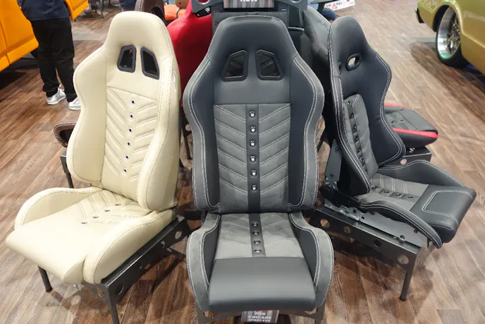 TMI Products’ new Pro Chicane Sport VXR is a light, comfortable race seat that will bolt right into your 1979 and newer Mustang.