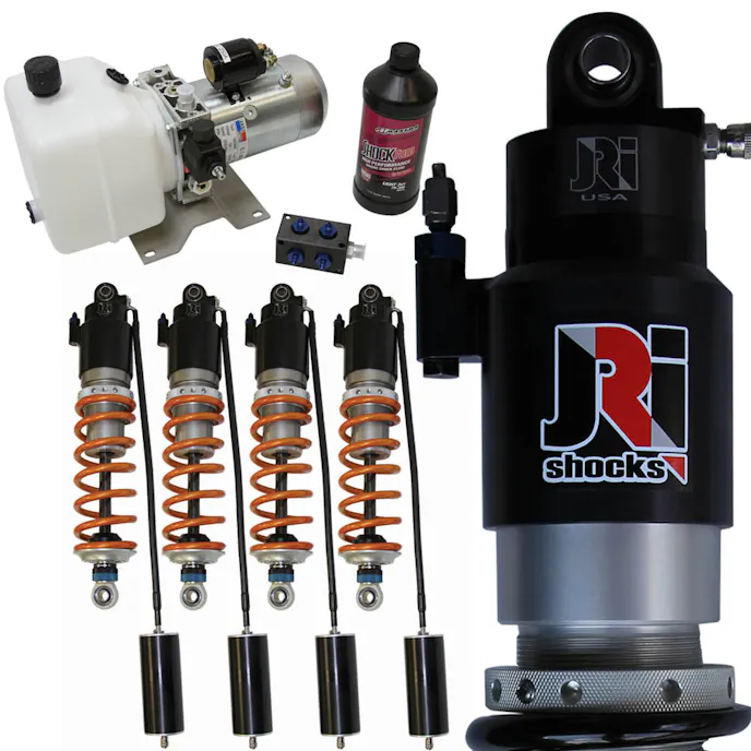 JRi-Ride-Height-System