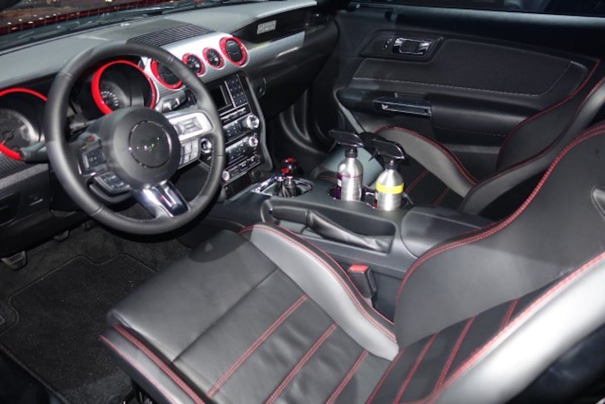 “We are supporting a 3,000-watt stereo system, which is tuned and balanced by Kicker and it is absolute studio sound,” Scott said. “It sounds like they are singing to you.”