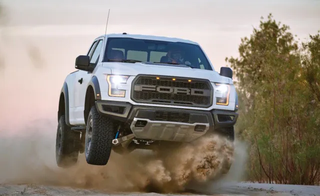 The first 2017 F-150 Raptors should hit dealer lots in December.