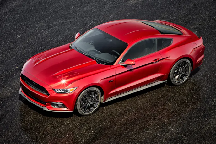 In October 2016 sales of the Mustang were up 60 percent in China versus last year.