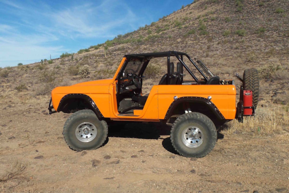 Ford Bronco